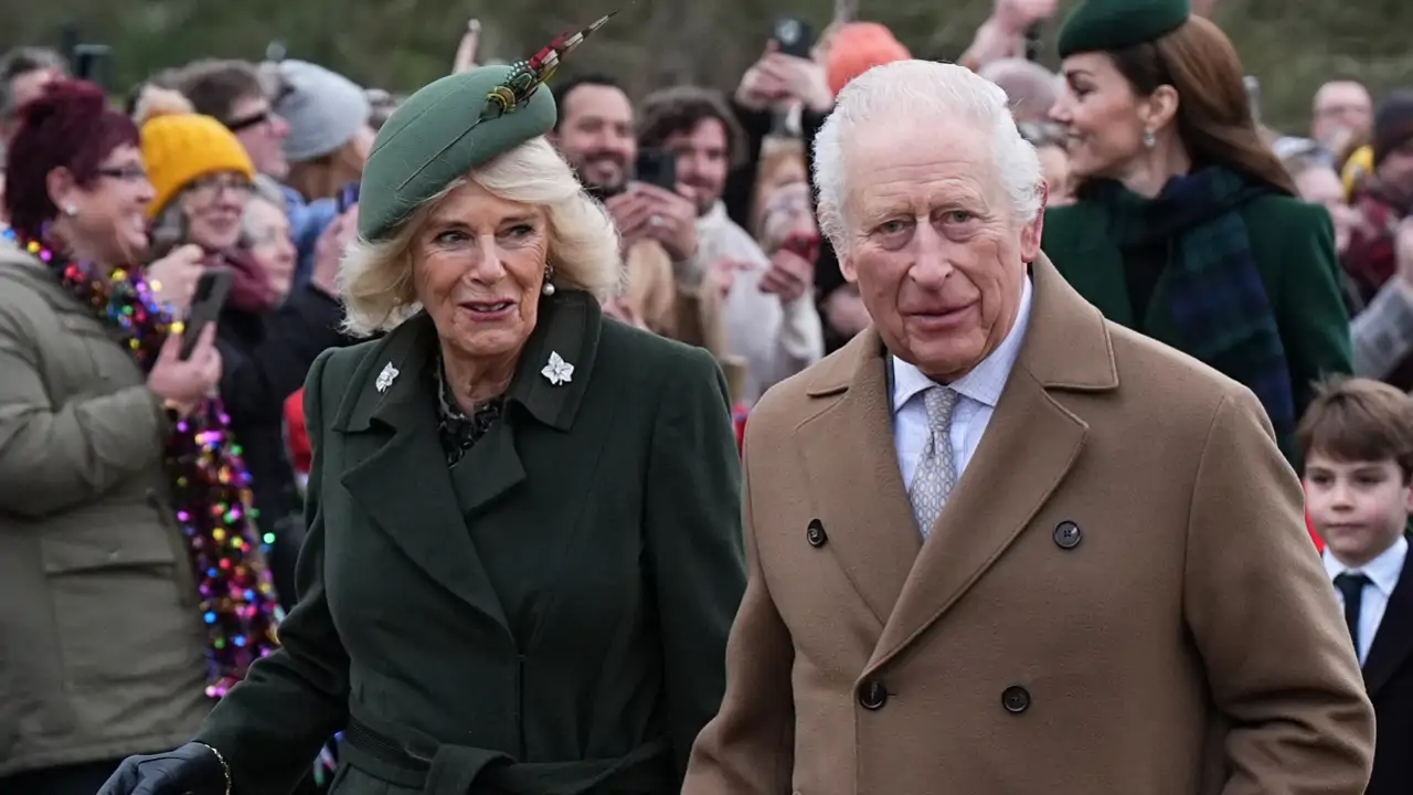 La prensa británica sentencia el papel de Camilla en el cáncer del rey Carlos III: "Una nueva perspectiva de vida"