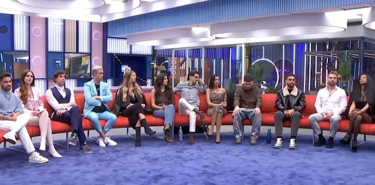 Concursantes GH DÚO 3