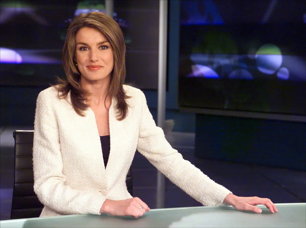 Letizia TVE