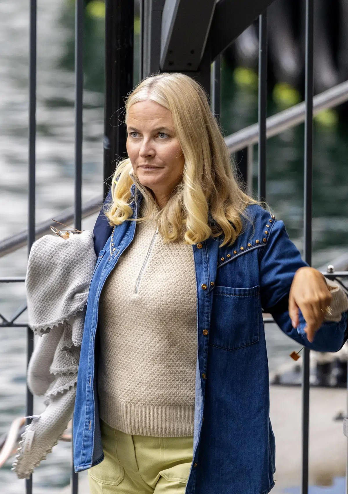 Mette Marit de Noruega