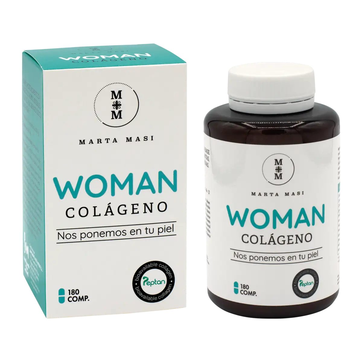 WOMAN COLAGENO