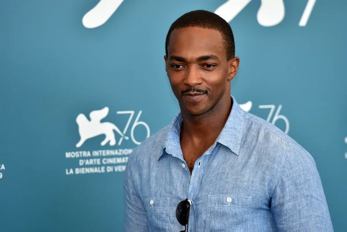 Anthony Mackie