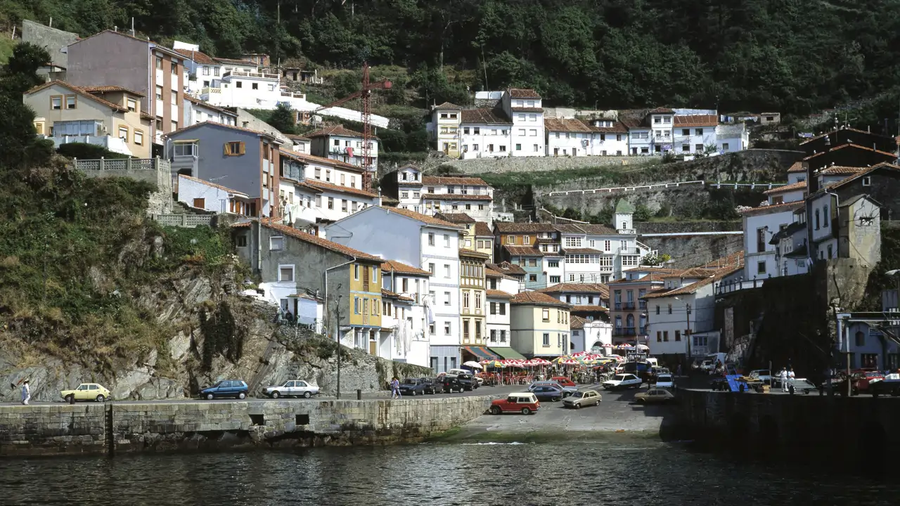 Cudillero