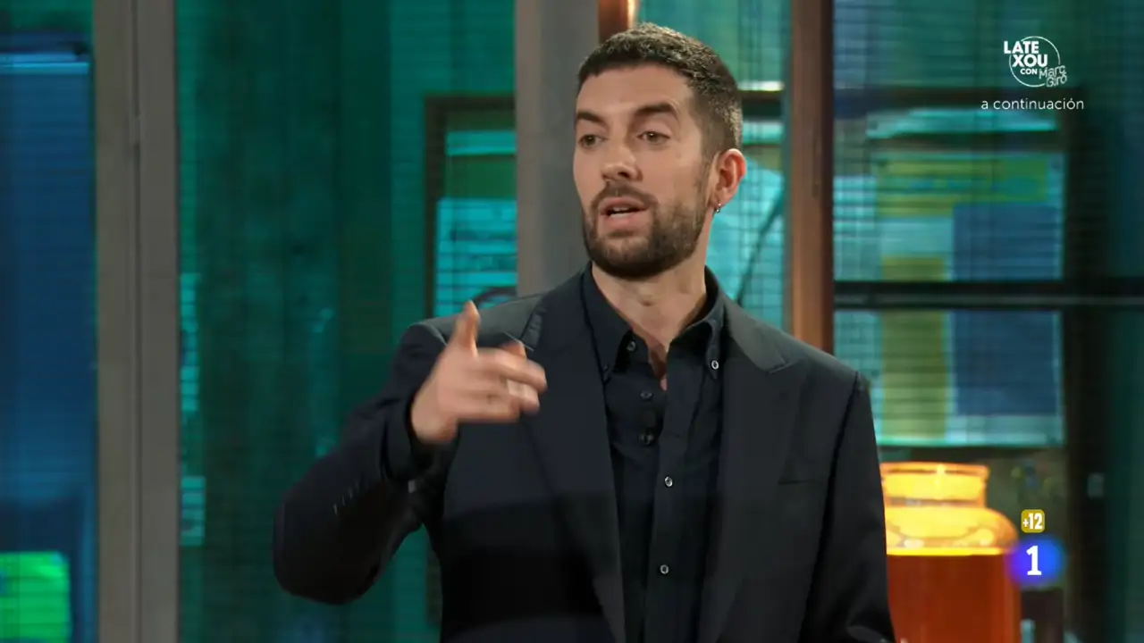 David Broncano hace una confesión en directo sobre 'El Hormiguero' que ha  dejado en shock al público de 'La Revuelta': "Se te calentó el morro”