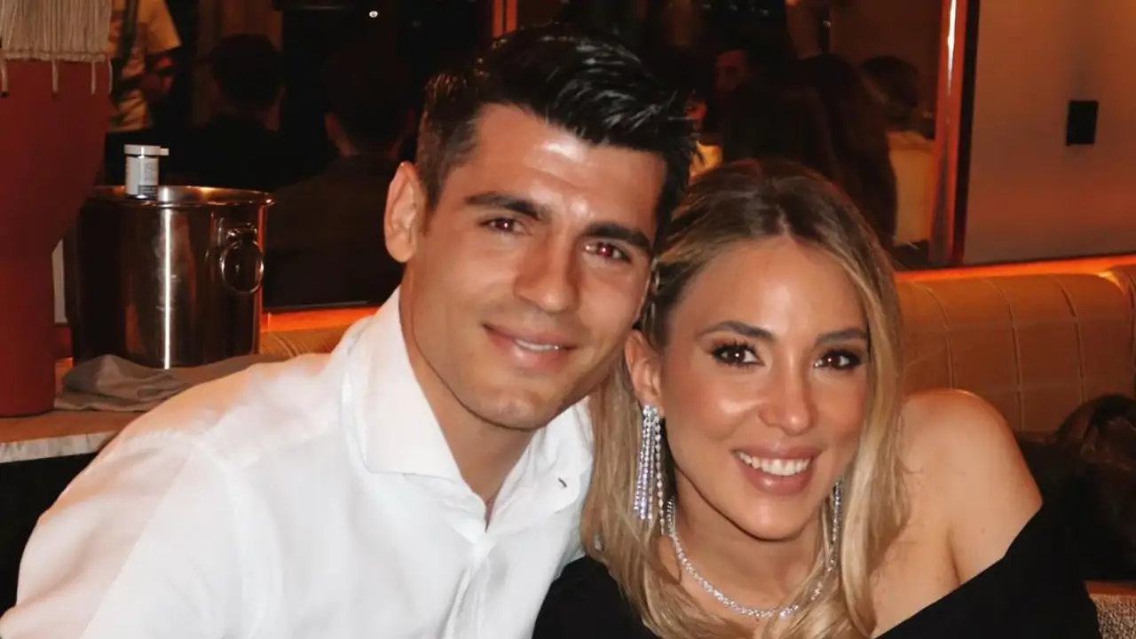 Las reveladoras pistas que apuntaban a la reconciliación de Álvaro Morata y Alice Campello que ahora han confirmado vía Instagram