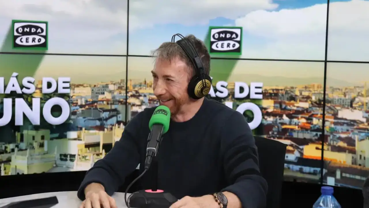 Pablo Motos se confiesa con Carlos Alsina sobre el futuro de ‘El Hormiguero’: “Éramos unos salvajes”