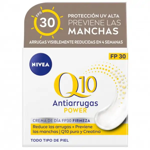  Q10 Power Antiarrugas SPF 30