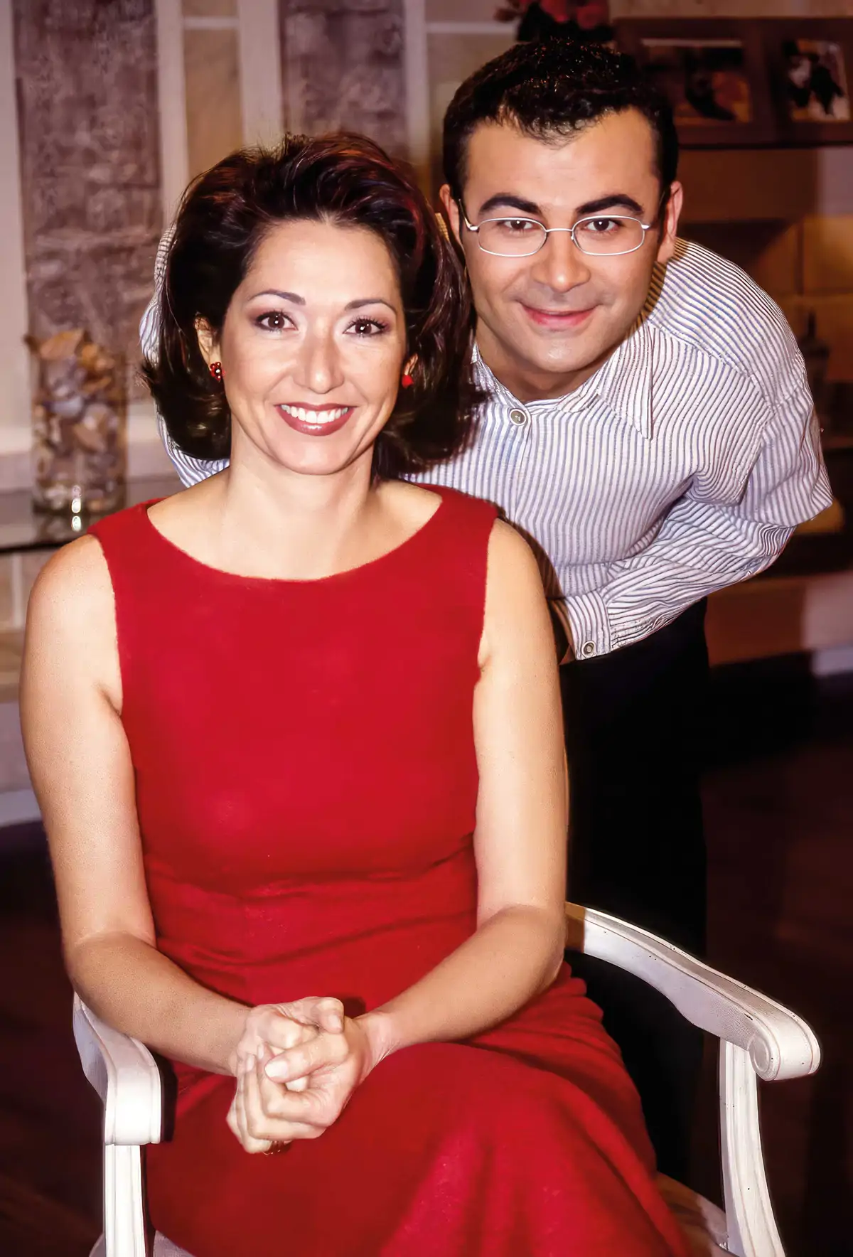 ana rosa quintana y jorge javier vazquez