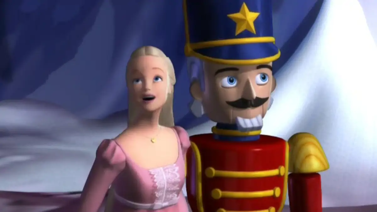 Barbie en el Cascanueces (2001)