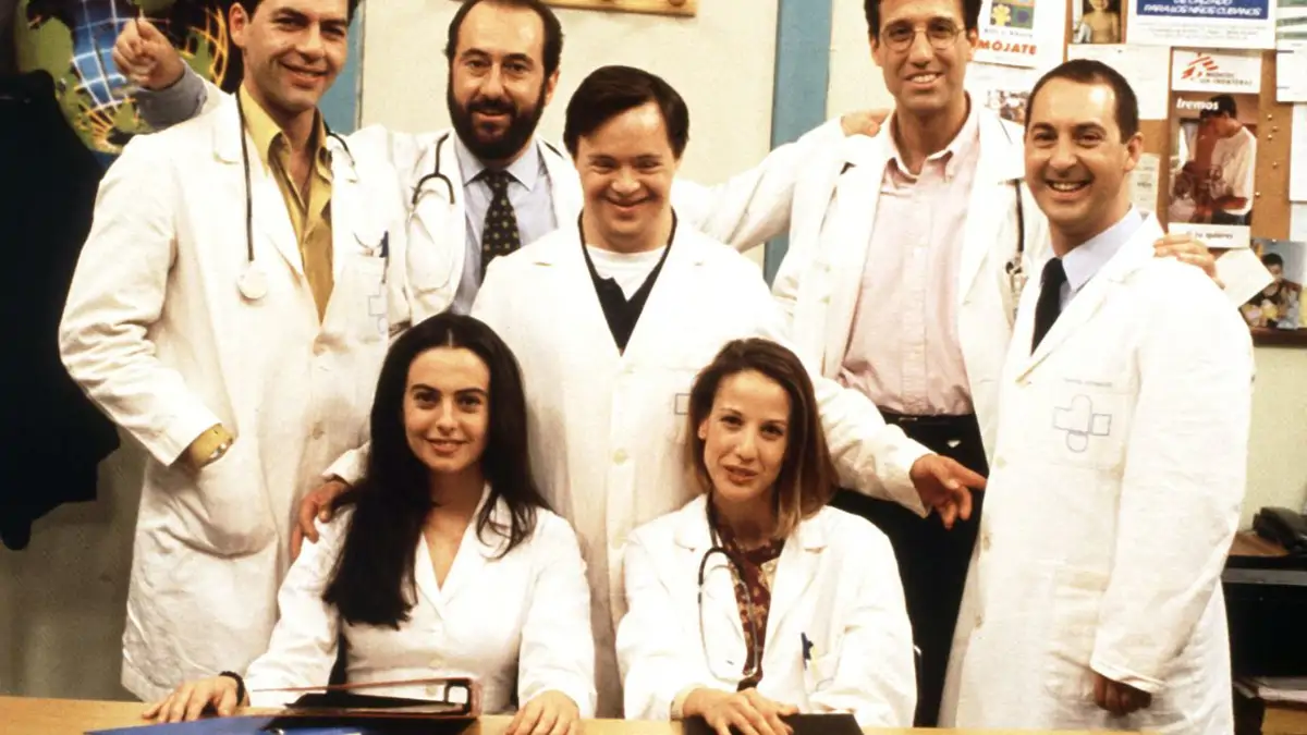 Médico de familia (1995)