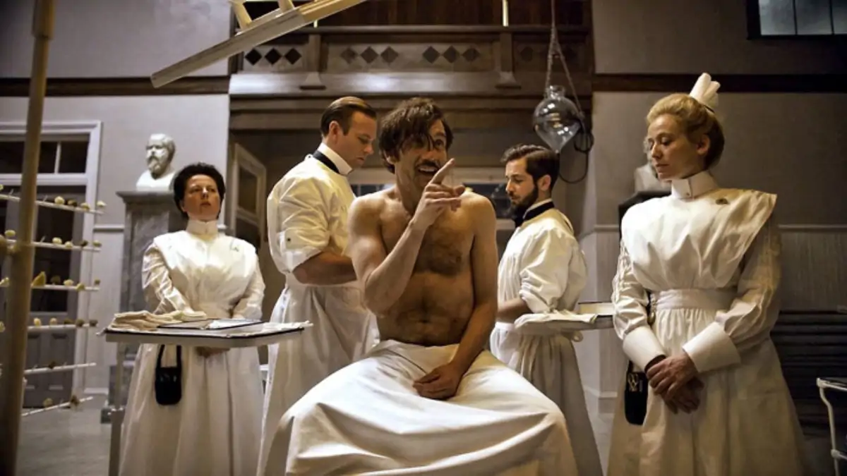 The Knick (2014)