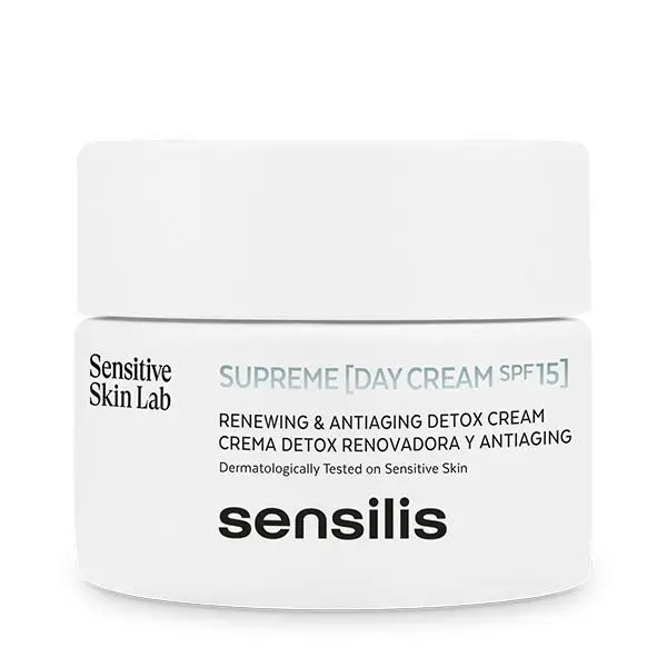 Sensilis Supreme Day Cream 