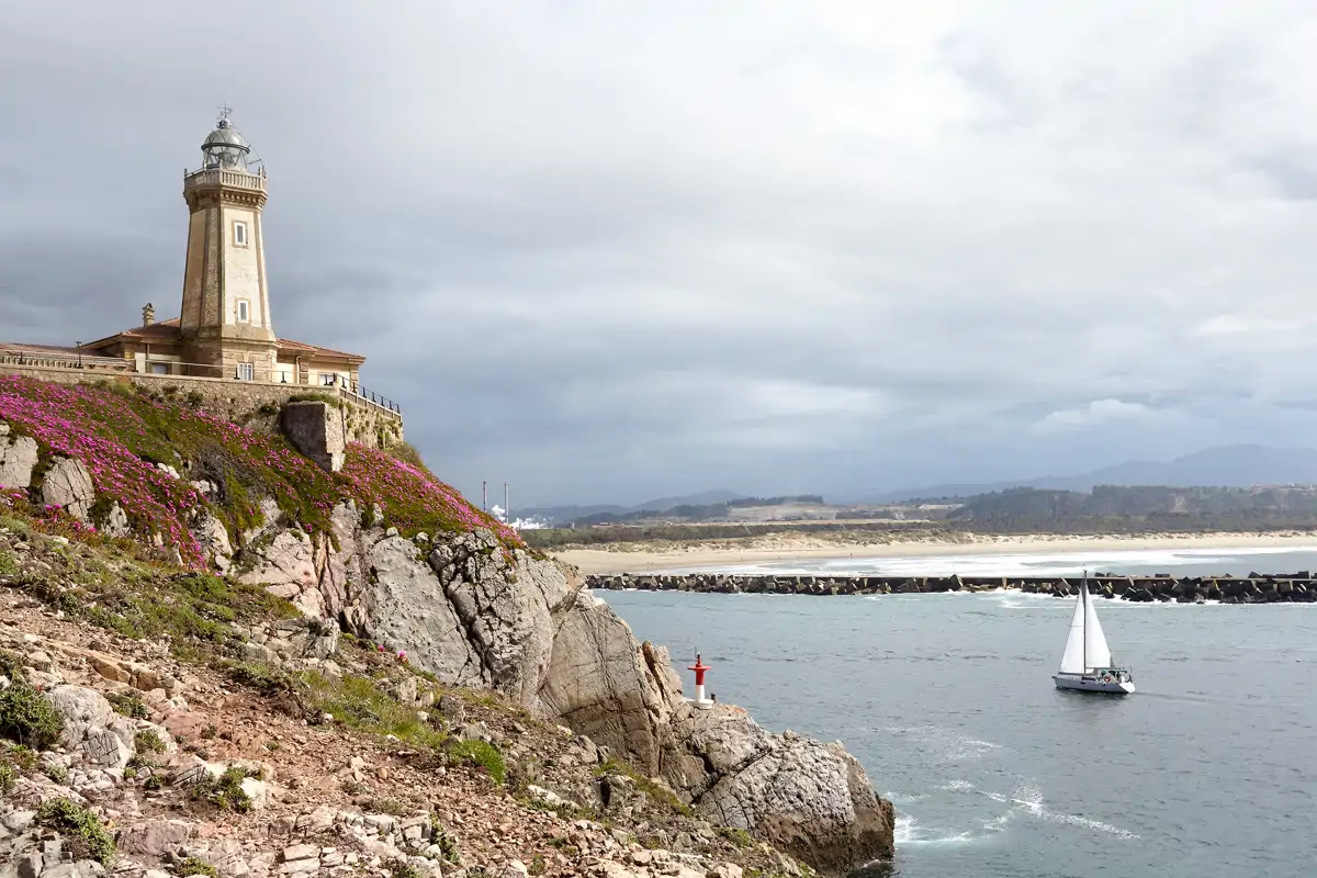 Faro de San Juan Avilés