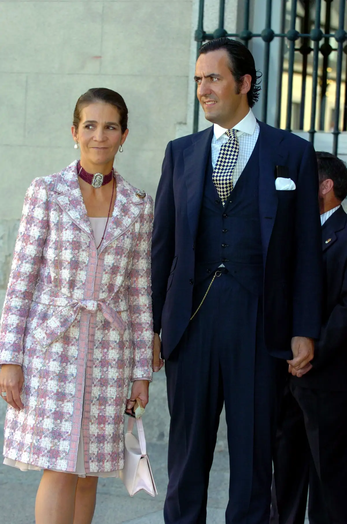 Infanta Elena Jaime de Marichalar