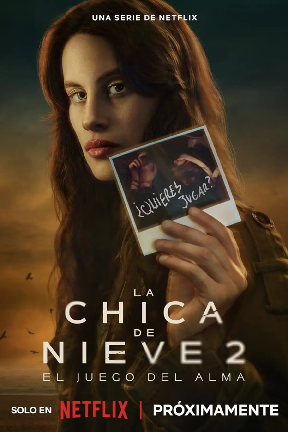 'La chica de la nieve 2'