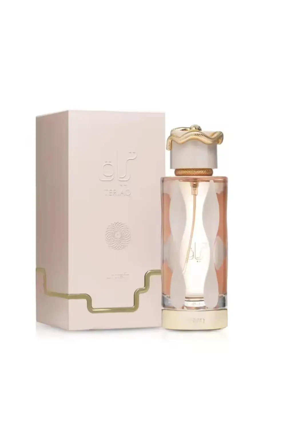 Teriaq Eau de Parfum de Lattafa