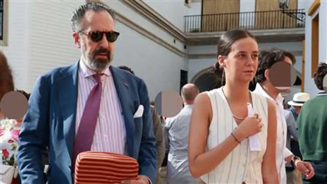 Victoria Federica y Jaime de Marichalar