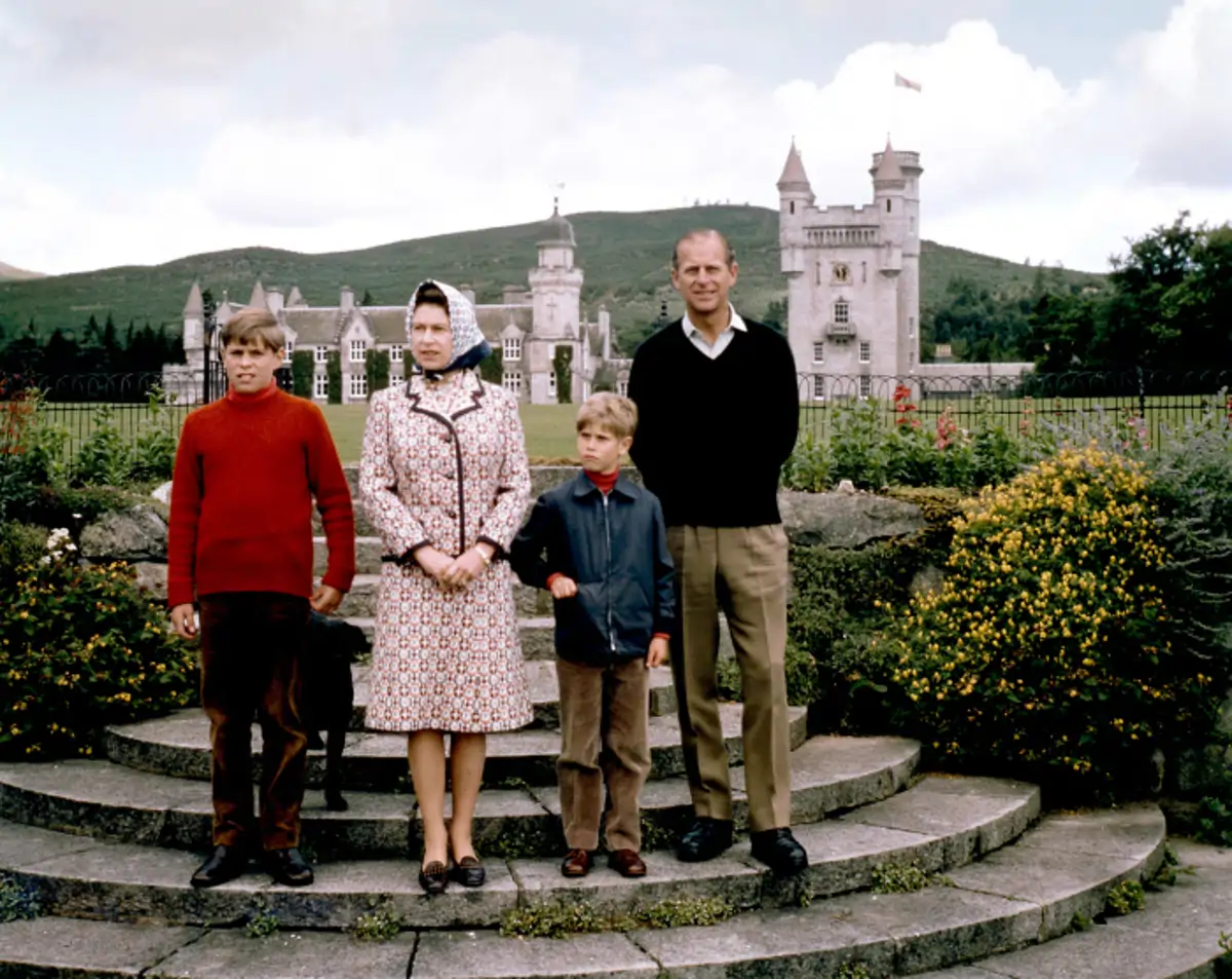 Balmoral, una tradición