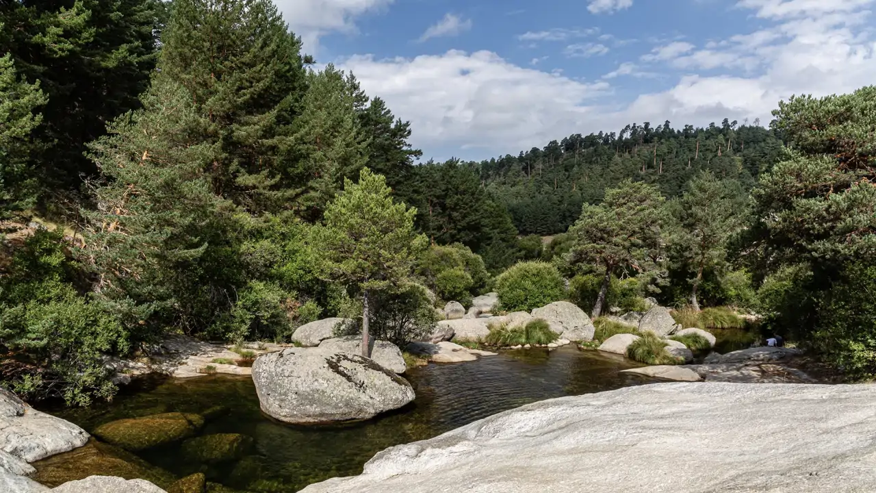 Hoyos del Espino Ávila