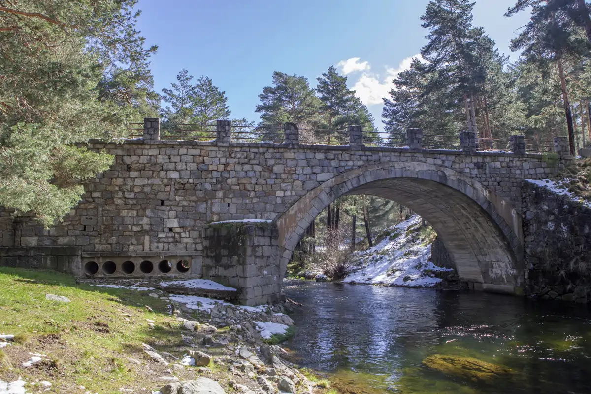 Hoyos del Espino en Ávila