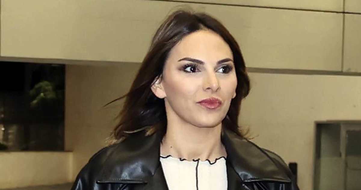 Irene Rosales reacciona a la investigación por presunto maltrato a Anabel Pantoja: "Lo importante es que está en casita con sus papis"