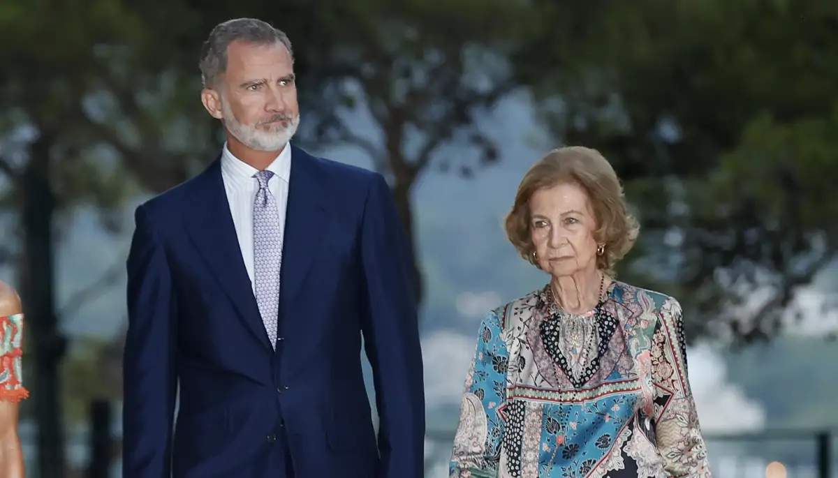 Felipe y Sofía