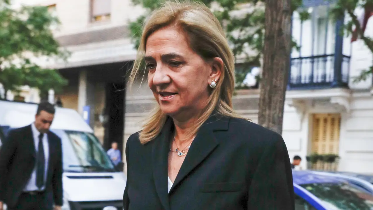 Infanta Cristina