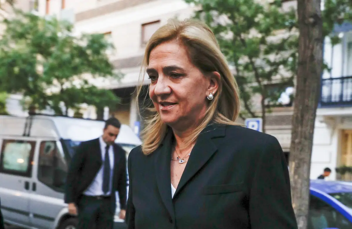 Infanta Cristina