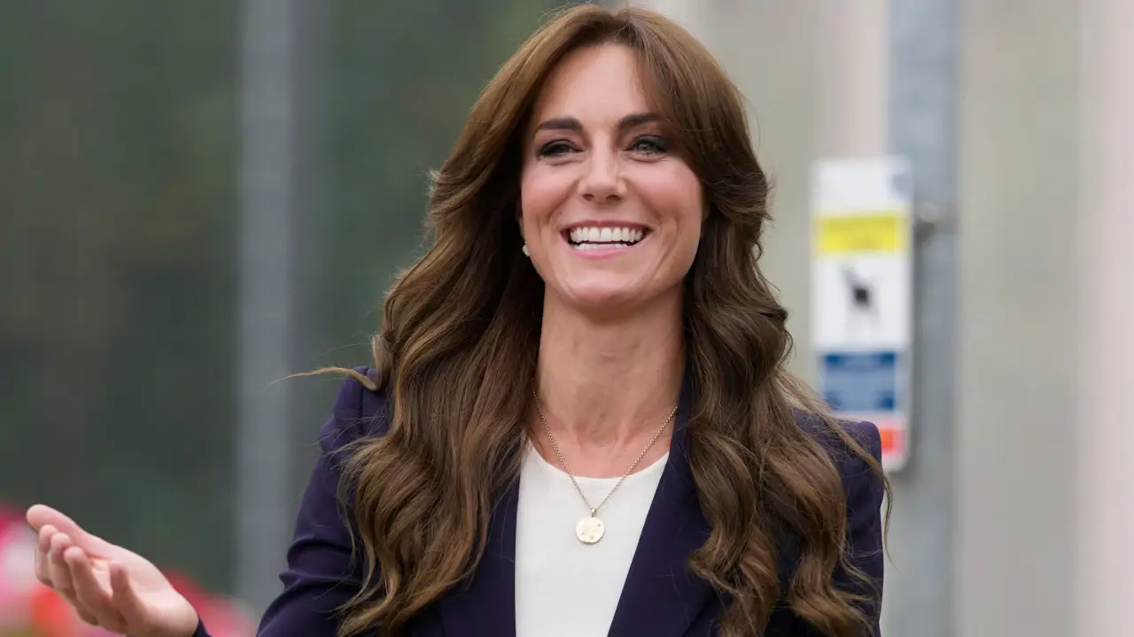 La respuesta de Kate Middleton a la curiosidad de una niña: “¿De verdad eres una princesa?”