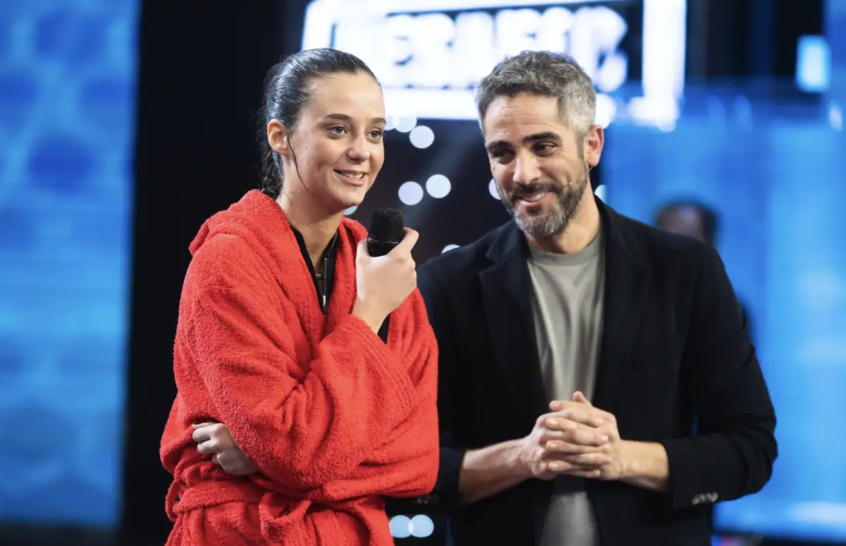 Victoria Federica y Roberto Leal