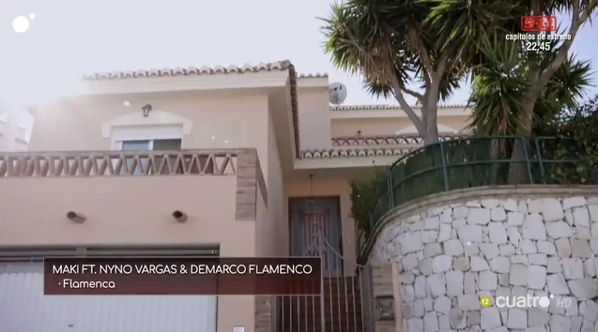 Chalet de Melody