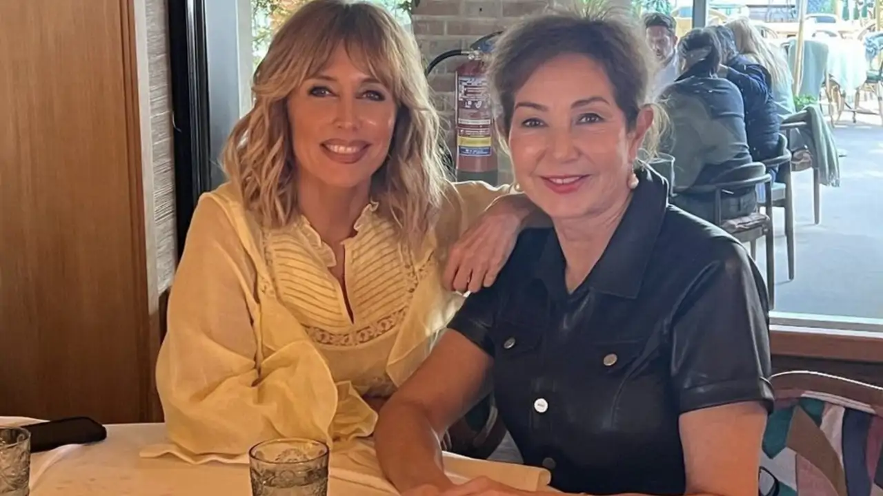 Emma García y Ana Rosa Quintana
