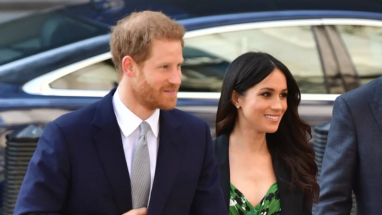 Harry y Meghan