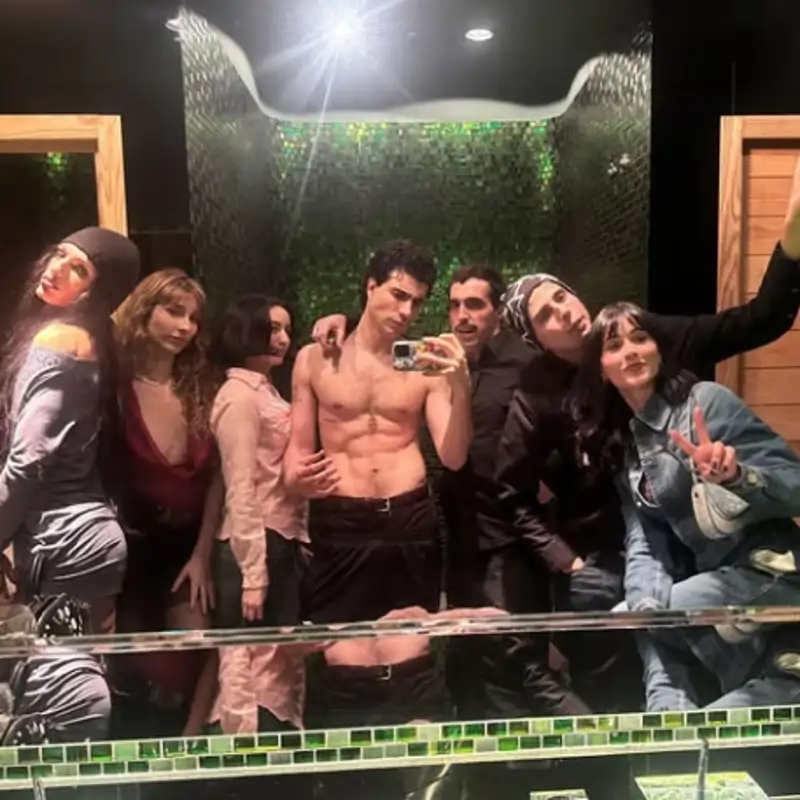 Así fue el impresionante fiestón de cumpleaños de Los Javis en el Bingo Las Vegas: estrellas invitadas, actuaciones y muchísimos famosos