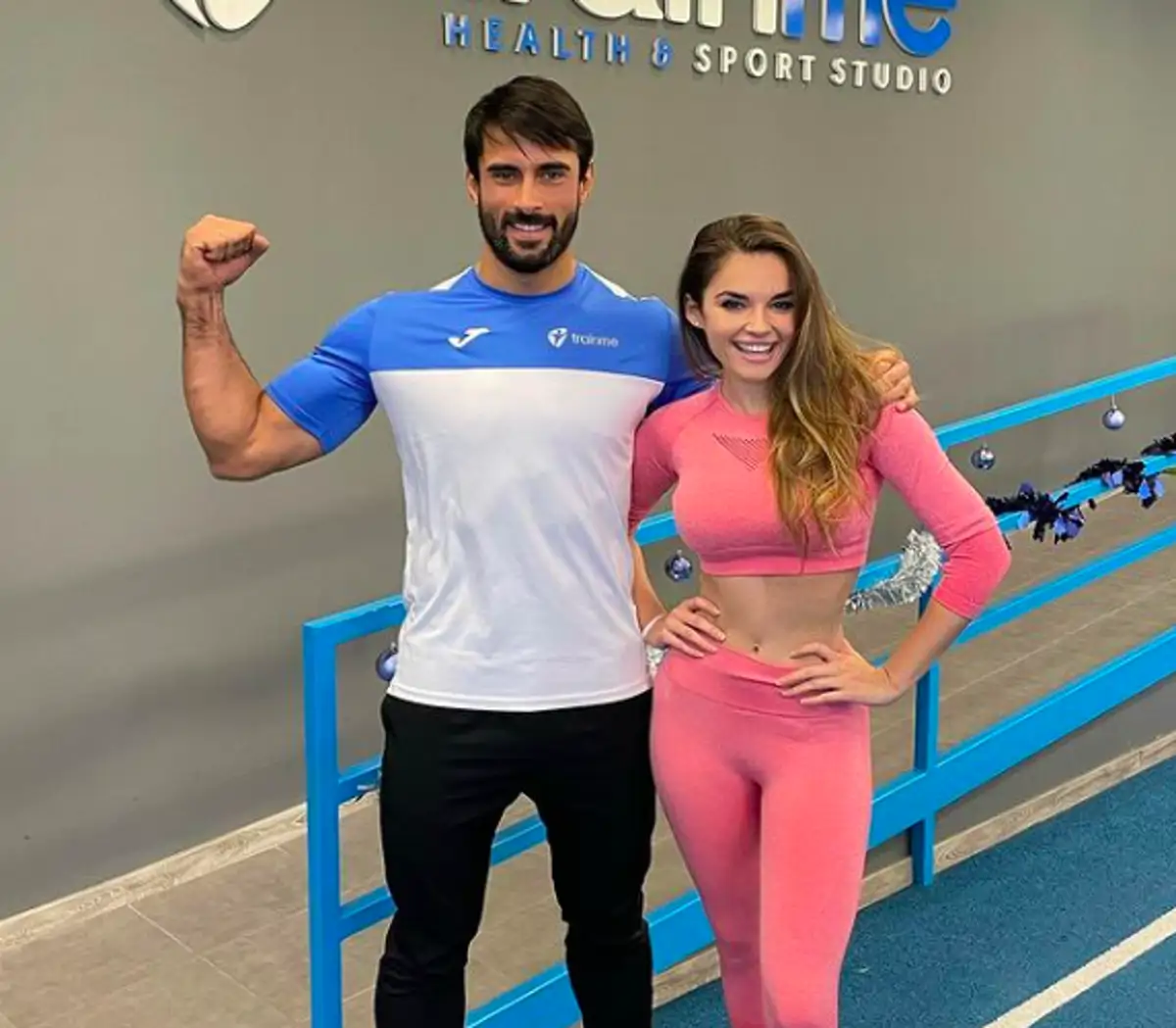 Melody e Ignacio Batallán