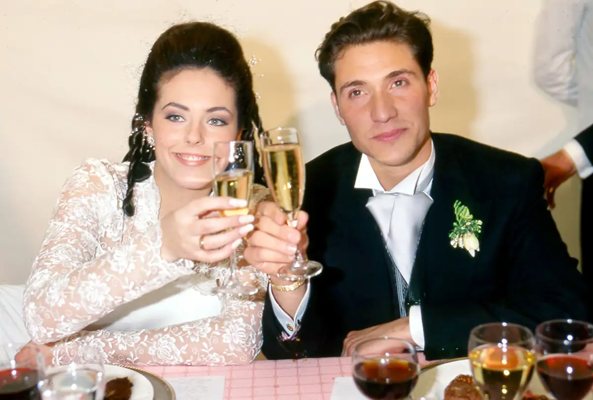 Rocío Carrasco Antonio David