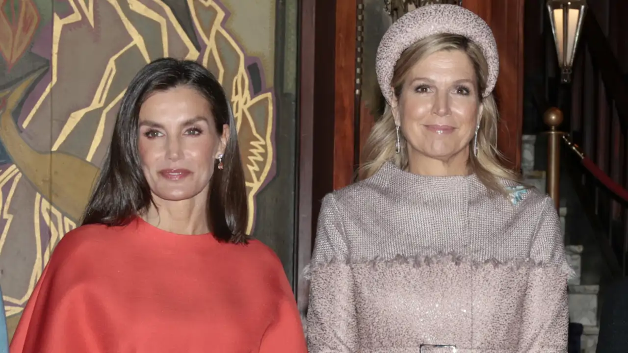 La reina Letizia y Máxima de Holanda, cada vez más lejos: "enfrentadas" por la educación real de sus hijas