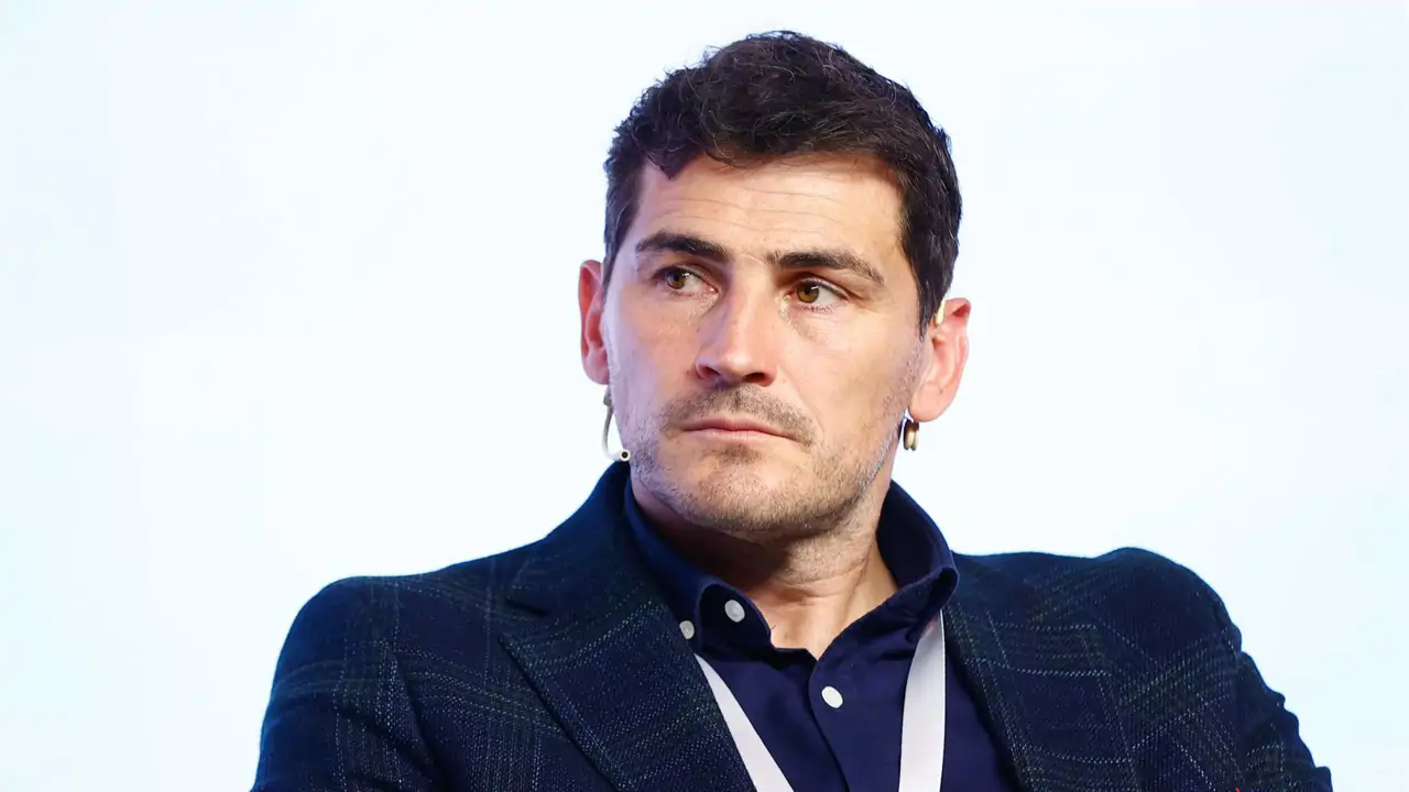 Iker Casillas