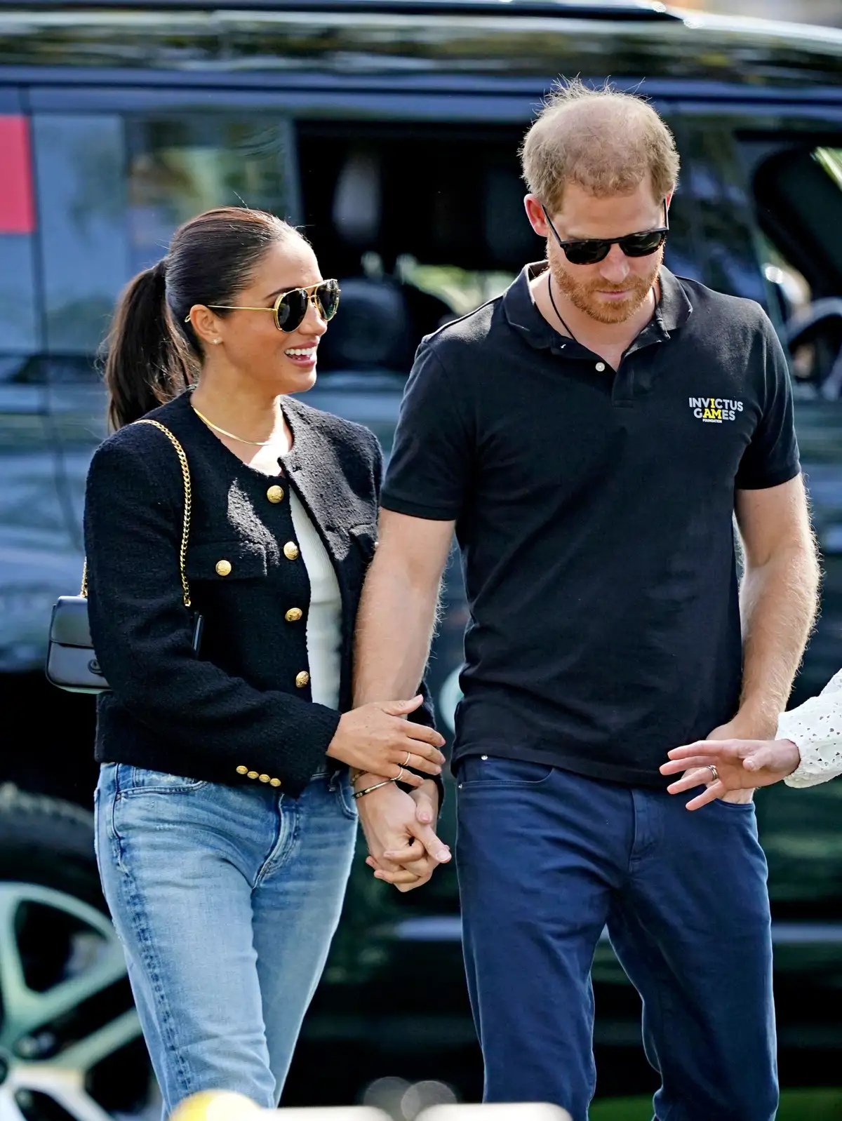 Harry y Meghan