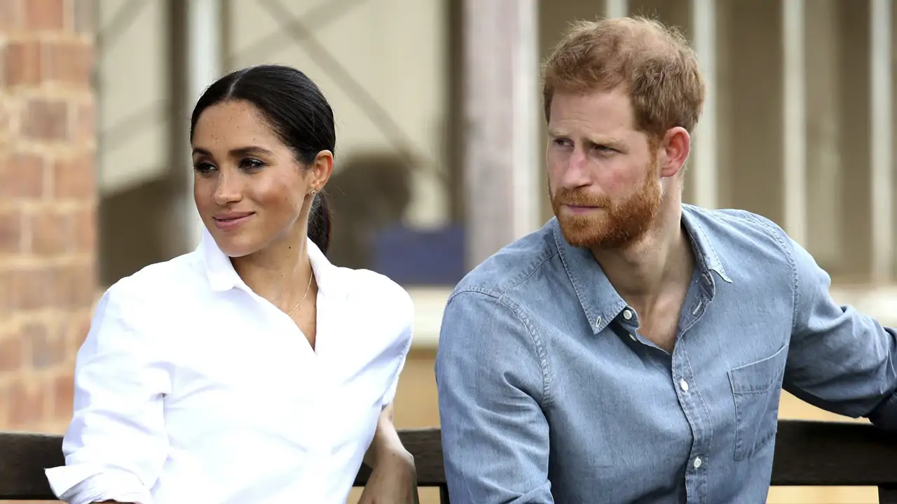 Harry y Meghan