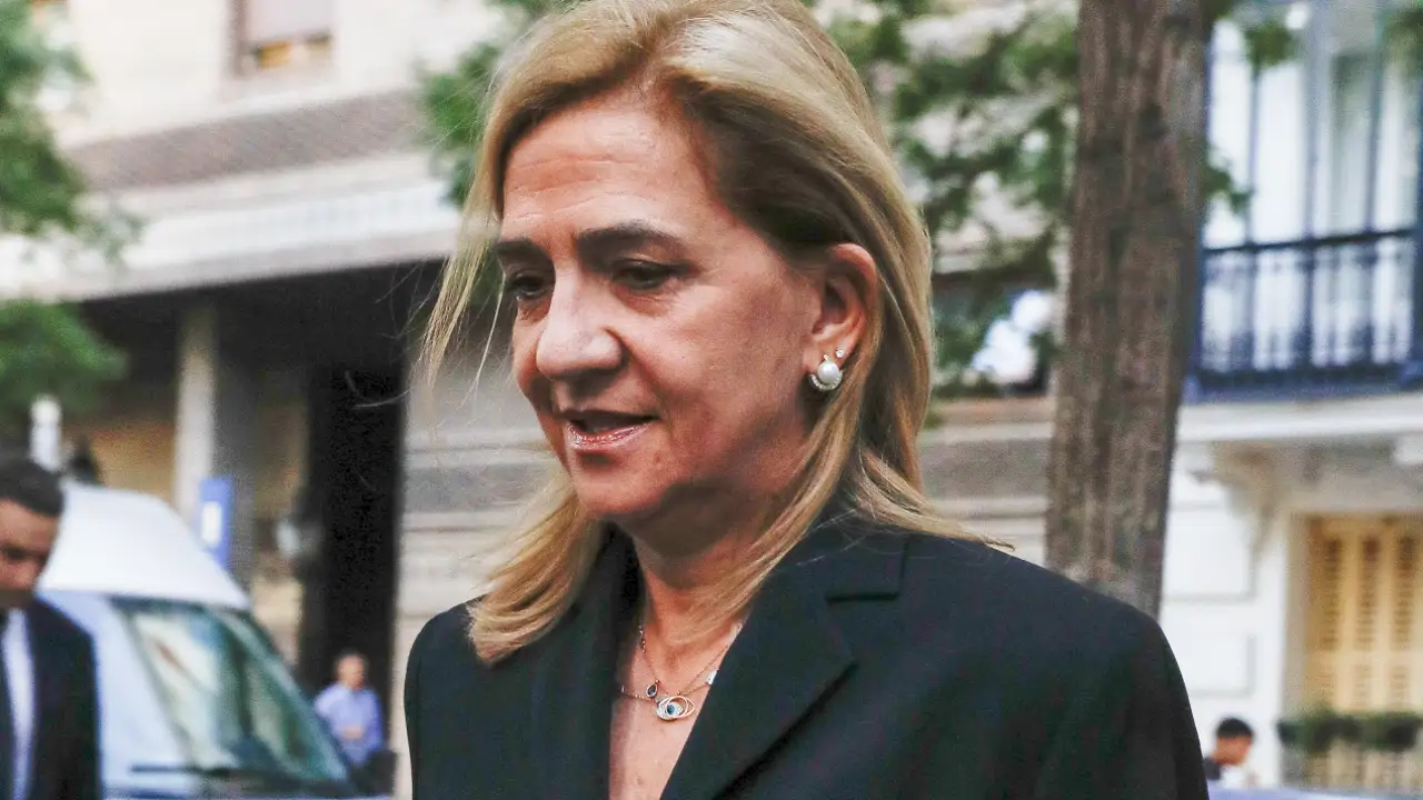 Infanta Cristina