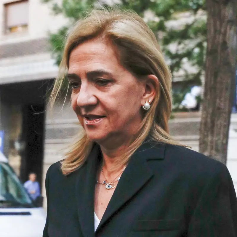 Muere el último gran apoyo de la infanta Cristina: adiós al único hombre que le ofreció trabajo cuando todos le daban la espalda