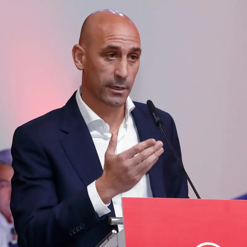 Luis Rubiales