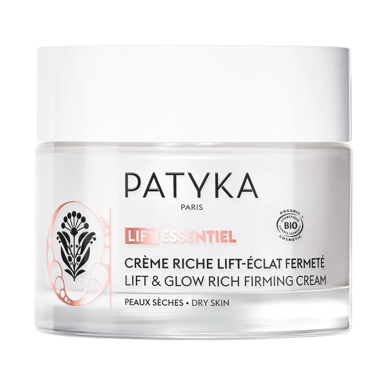 Patyka Crema Lift Luminosidad Rica