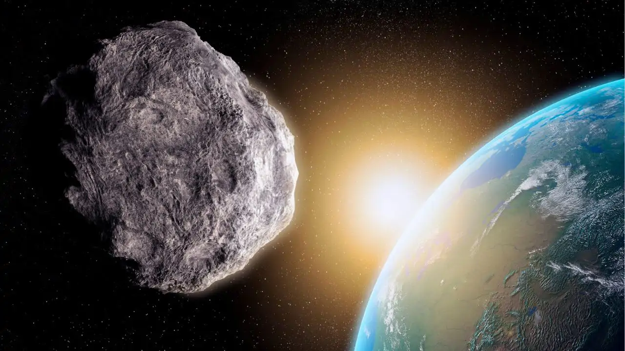 Un asteroide podría impactar en la Tierra