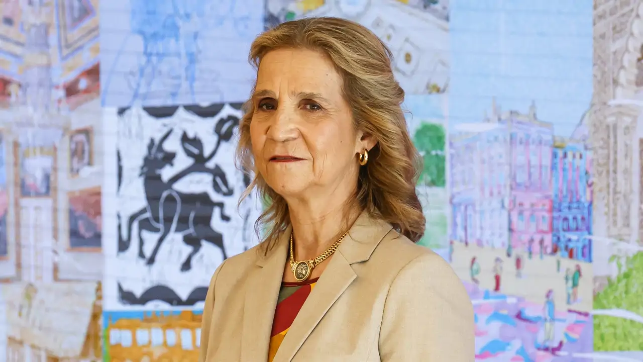 Infanta Elena