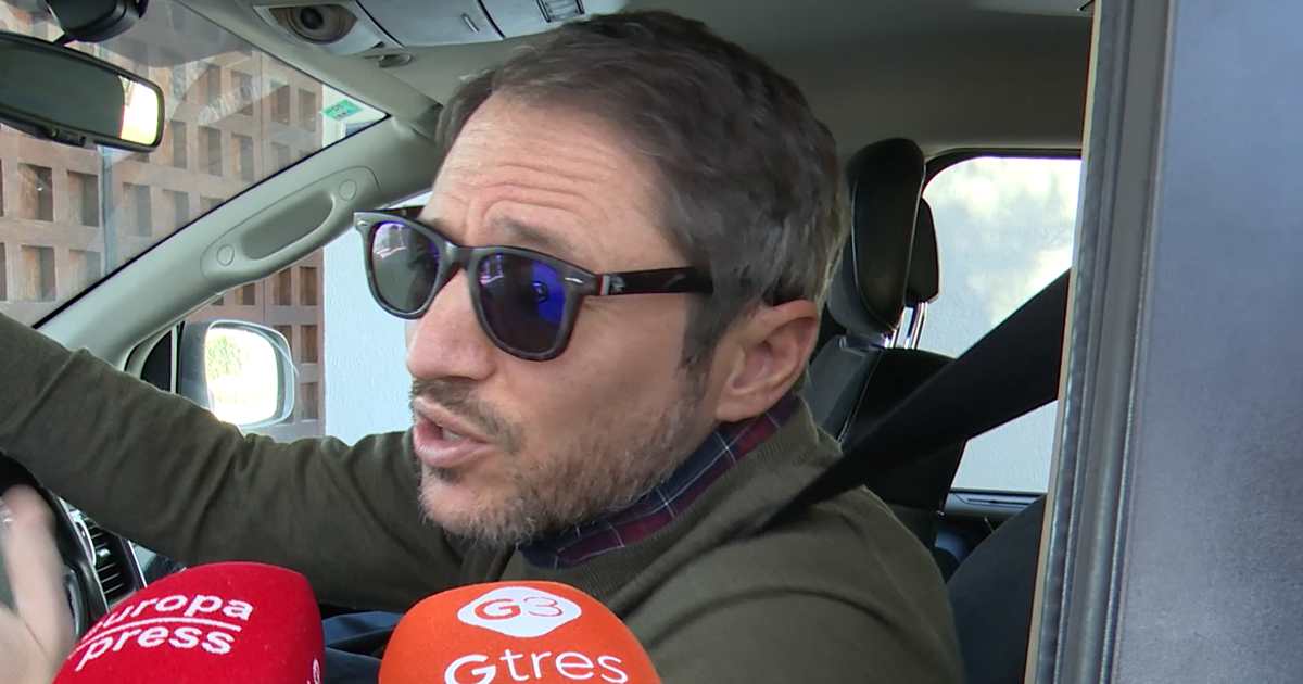 ¿Cómo está Raphael? Manuel Martos informa sobre el estado de salud de su padre