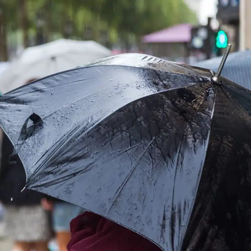 Jorge Rey anuncia la entrada de un frente que dejará lluvias y heladas en estas zonas de España este fin de semana