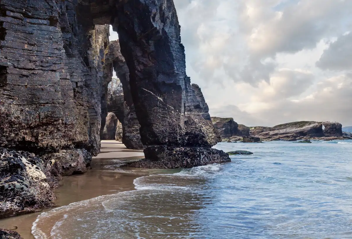 Playa de las Catedrales