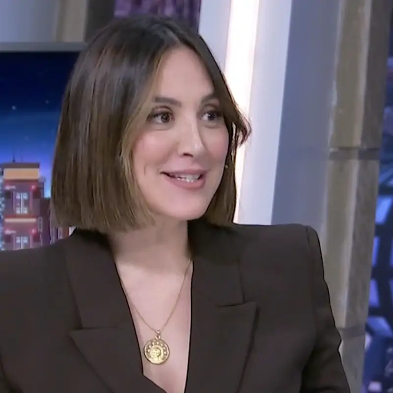 Tamara Falcó sorprende a Pablo Motos en 'El Hormiguero' con la cantidad de pasos que hace al día